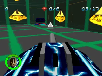 Assault Rigs (EU) screen shot game playing